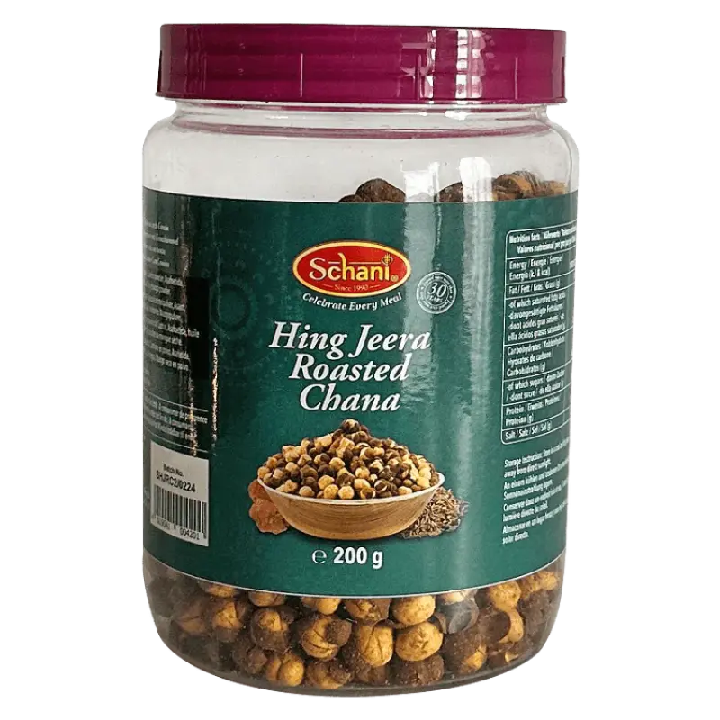 Schani hing jeera roasted chana 200g