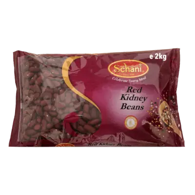 Schani red kidney beans 2kg