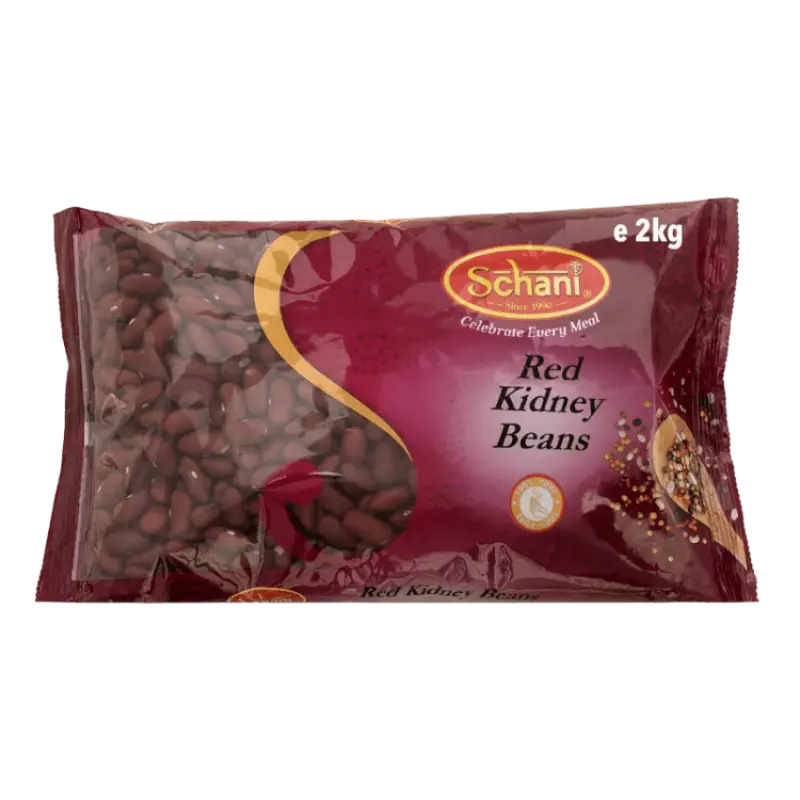 Schani red kidney beans 2kg