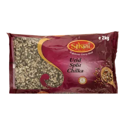 Schani urid split chilka 2kg