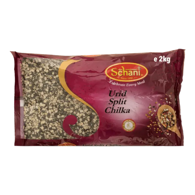 Schani urid split chilka 2kg