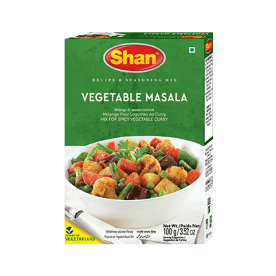 Shan veg masala