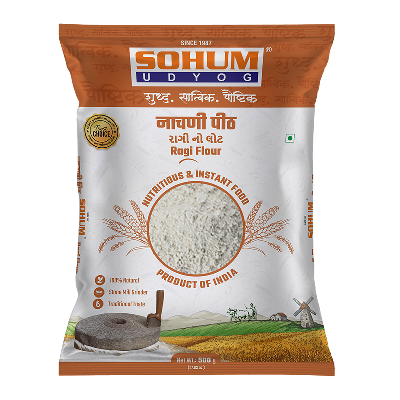 Sohum ragi 500g