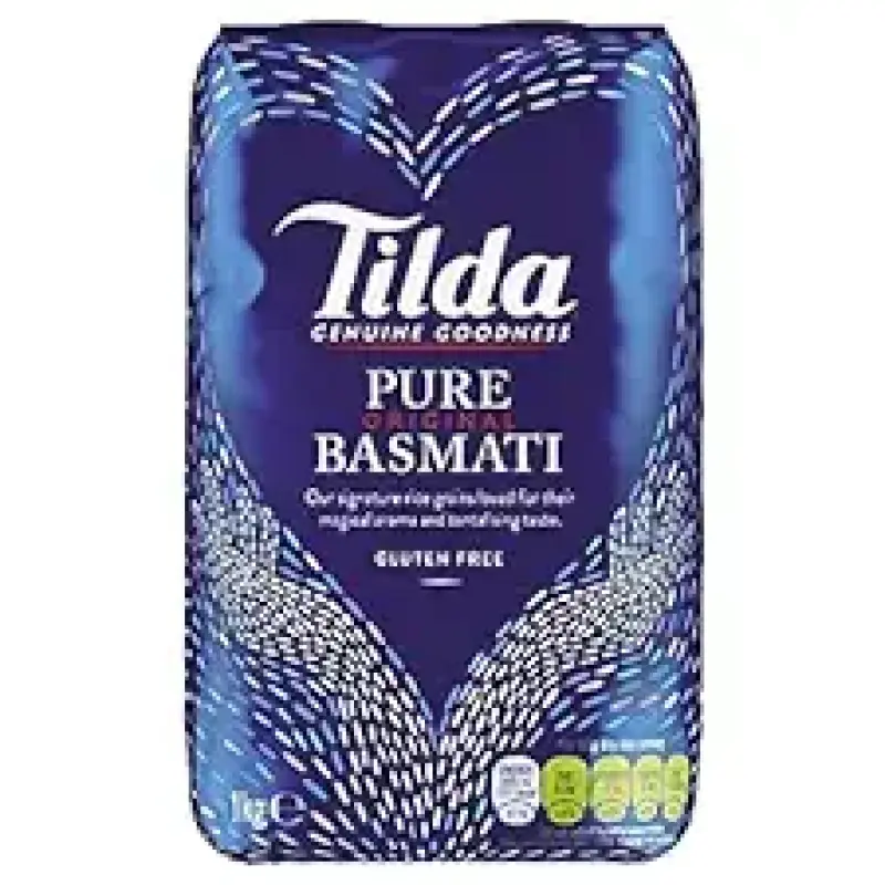Tilda basmati reis 1kg