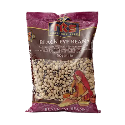 Trs black eye beans 500g