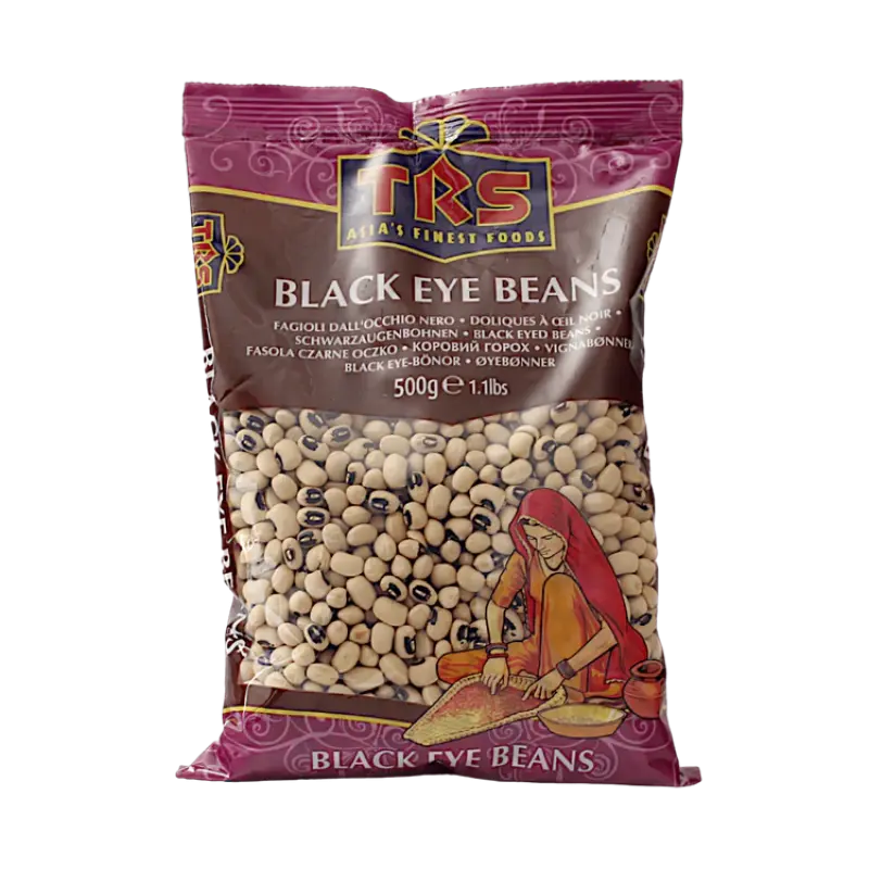 Trs black eye beans 500g