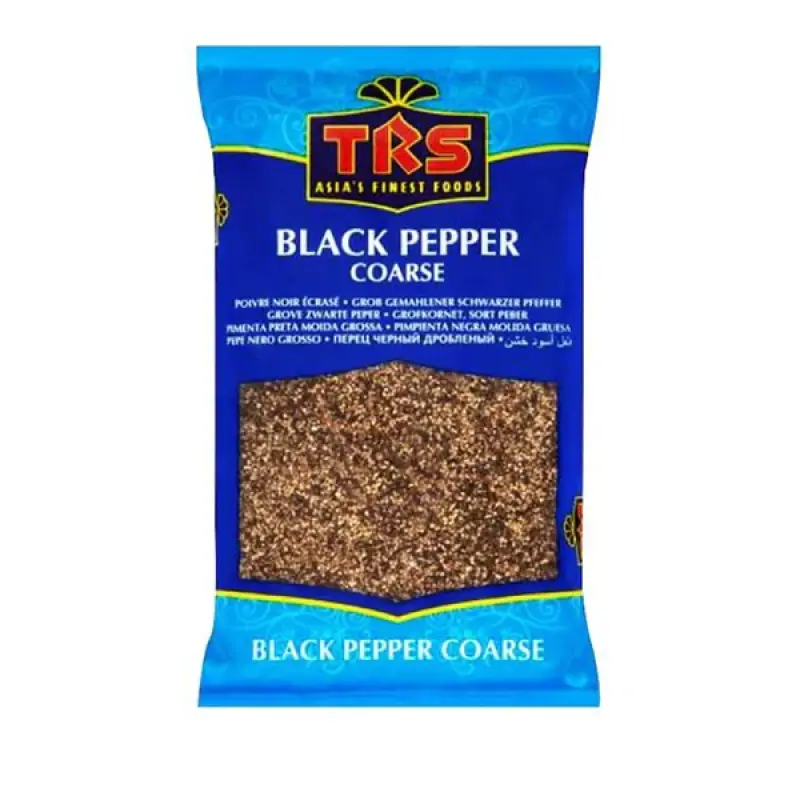 Trs black pepper coarse 100gr