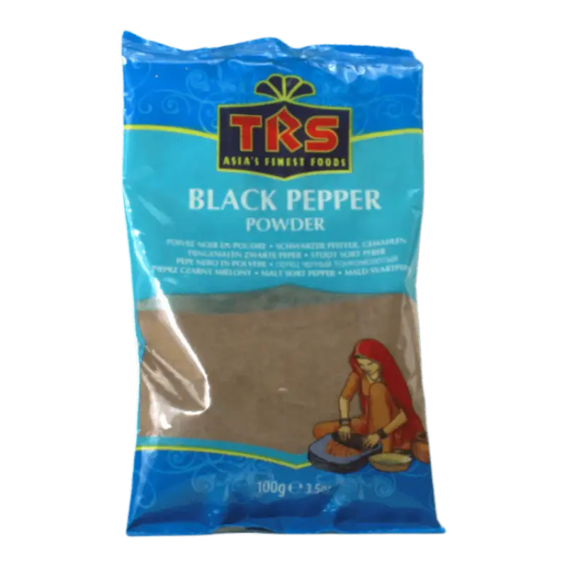 Trs black pepper powder 100g