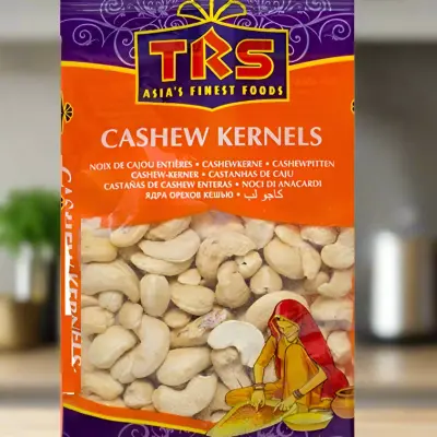 Trs cashew kernals 375gr