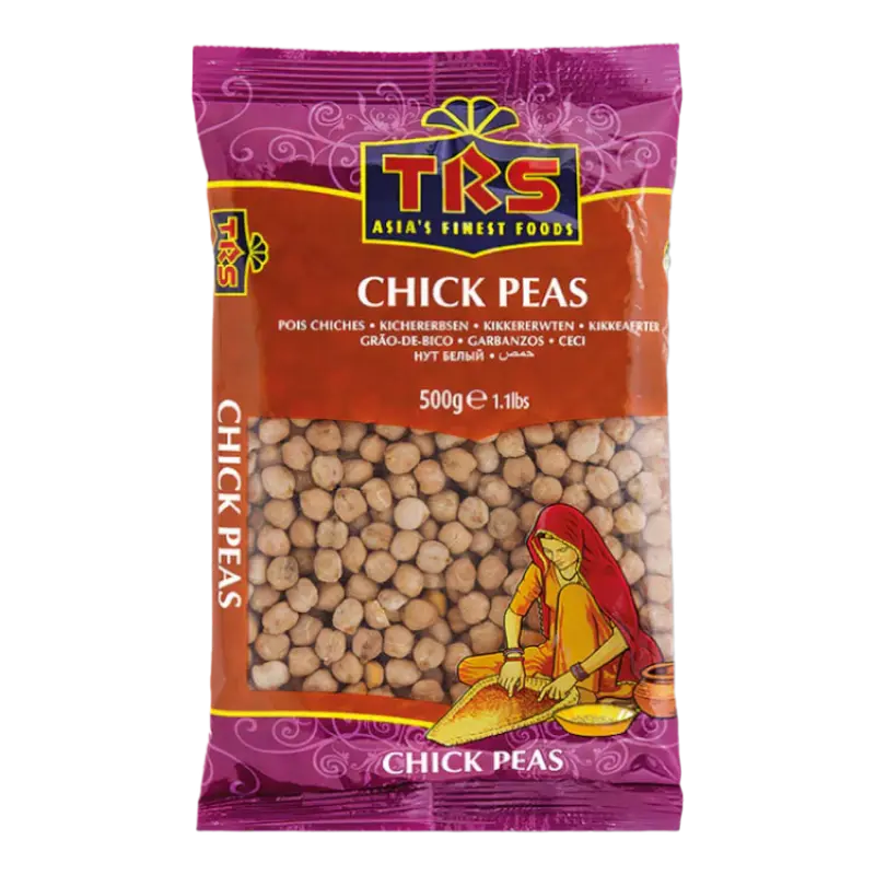 Trs chick peas500 g