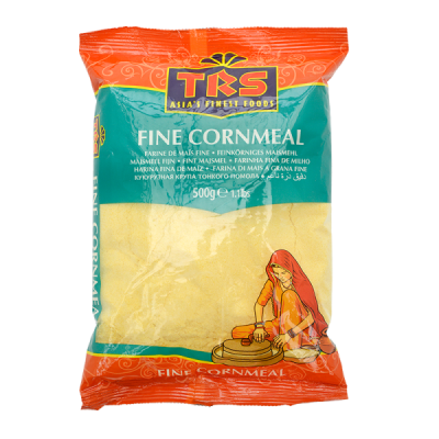 Trs cornmeal fine 500g