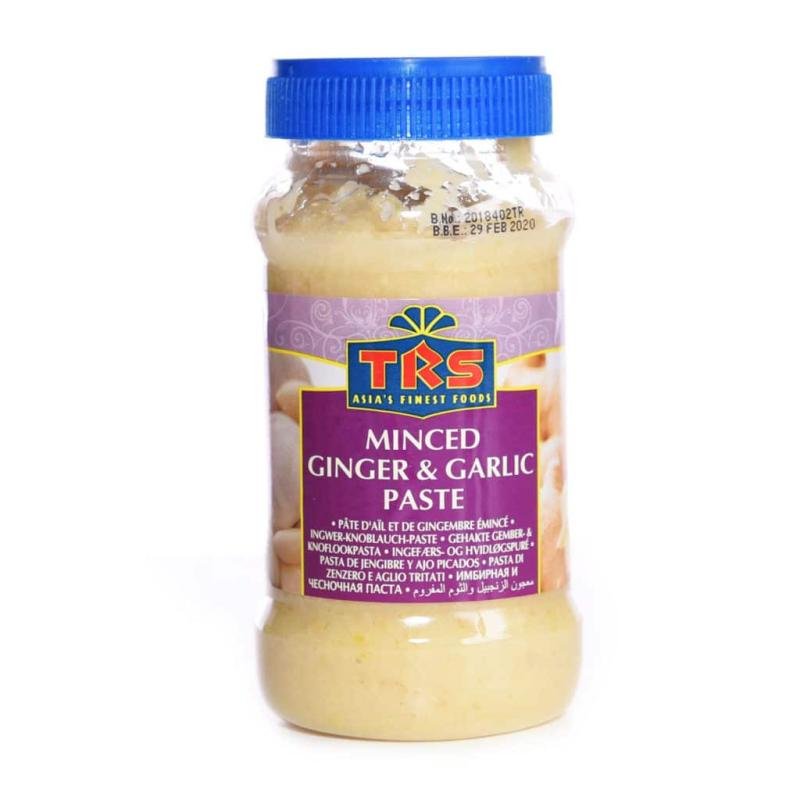 Trs ginger garlic paste 300g