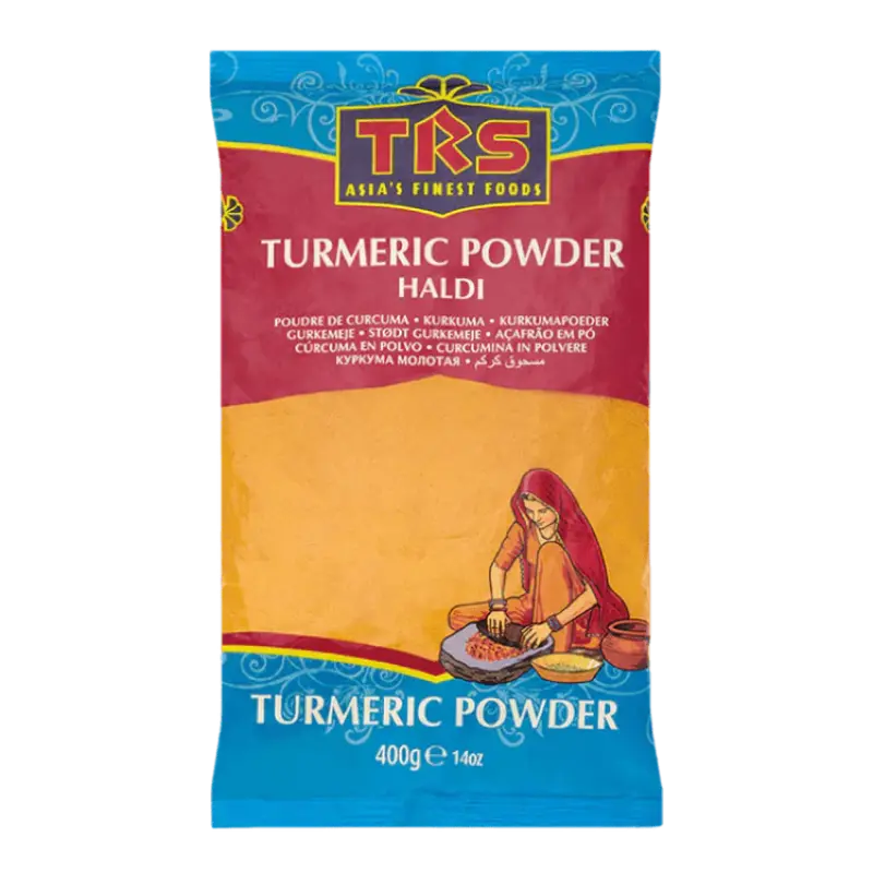 Trs haldi powder tumeric  400g