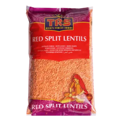 Trs lentils red (masoor dal) 500g