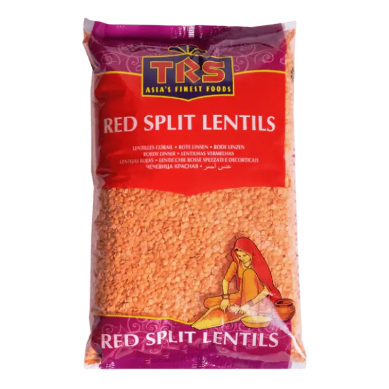 Trs lentils red (masoor dal) 500g