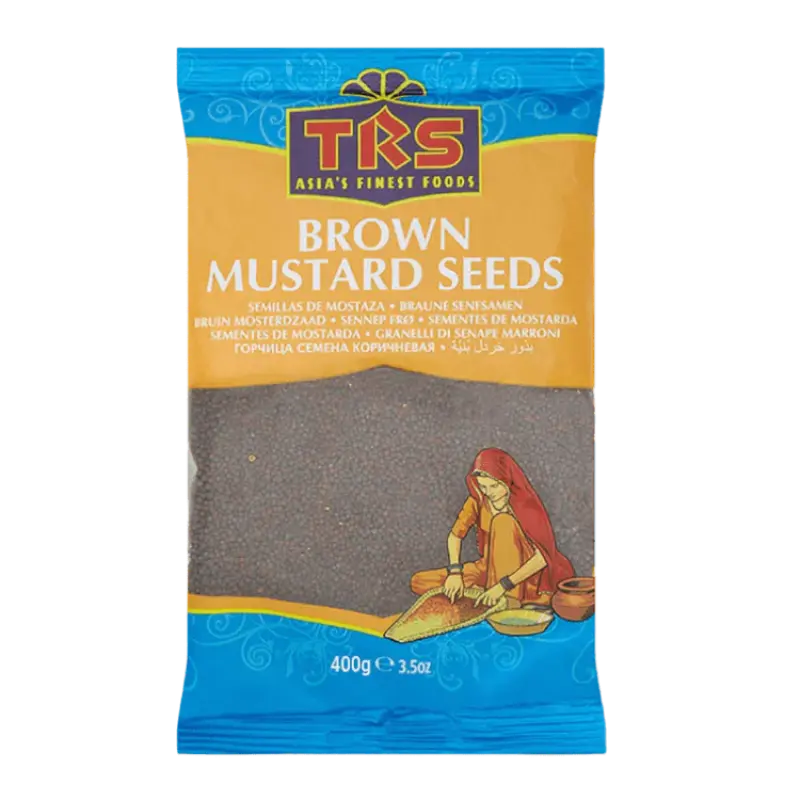 Trs mustard seeds  400gr
