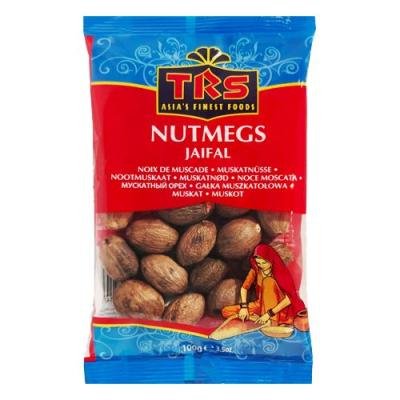 Trs nutmegs jaifal  100 g