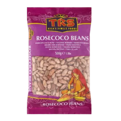 Trs rosecoco beans(kidney)500g