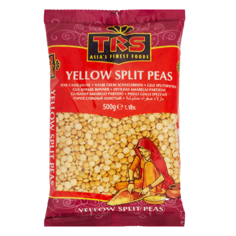 Trs yellow split500gr