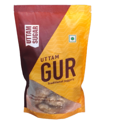 Uttam jaggery 500gm